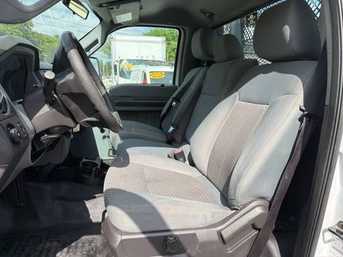 Used 2013 Ford F450 XL w/ XL Value Pkg RWD image 7