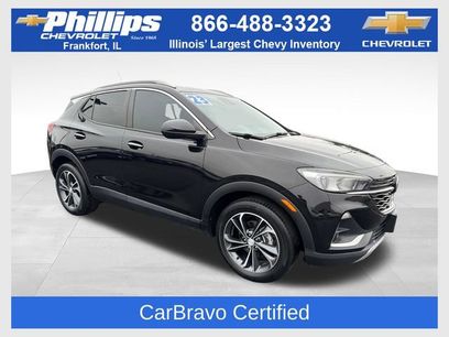 Certified 2023 Buick Encore GX Select