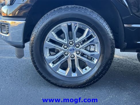 Certified 2025 Ford F150 Lariat w/ Equipment Group 501A Mid image 38