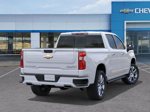 New 2026 Chevrolet Silverado 1500 High Country AWD/4WD image 4