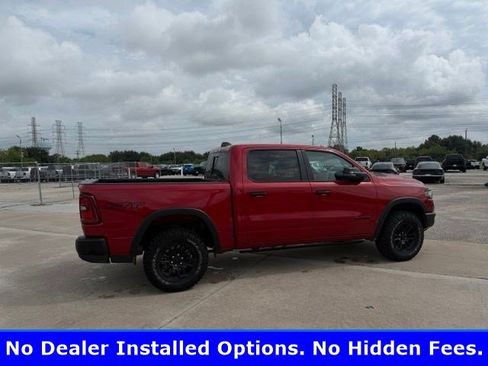 Used 2026 RAM 1500 Rebel w/ G/T Package AWD/4WD image 3