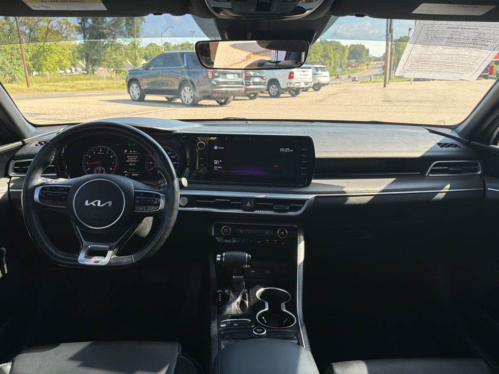 Used 2022 Kia K5 GT-Line w/ GT-Line FWD Premium Package image 18