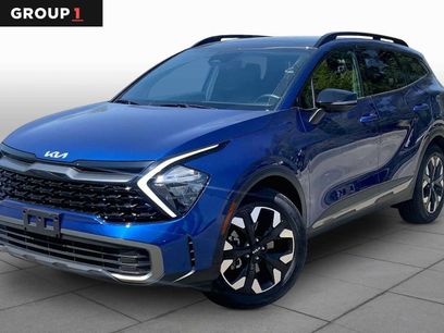 Used 2023 Kia Sportage X-Line w/ X-Line Premium Package