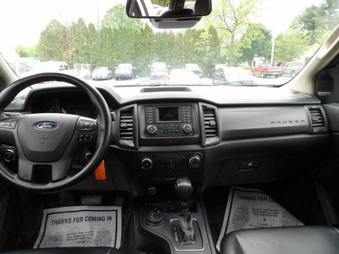 Used 2021 Ford Ranger XL AWD/4WD image 8