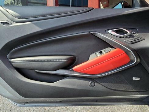 Used 2021 Chevrolet Camaro SS w/ Redline Edition image 14