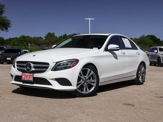 Used 2021 Mercedes-Benz C 300 Sedan video 1