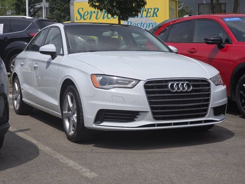 Used 2015 Audi A3 1.8T Premium w/ Cold Weather Package FWD image 2