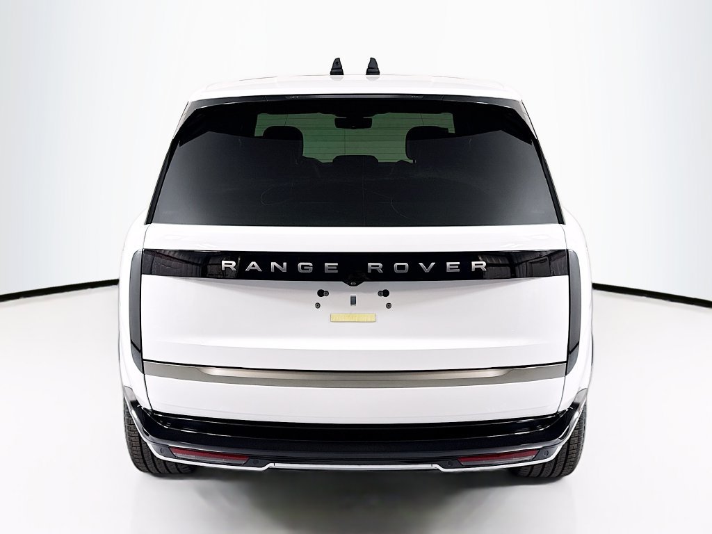 New 2026 Land Rover Range Rover SE AWD/4WD image 6