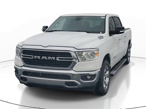 Used 2019 RAM 1500 Big Horn image 2