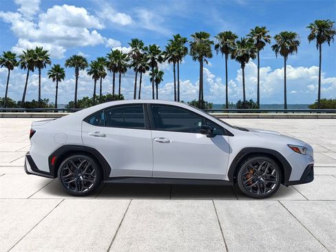New 2025 Subaru WRX tS image 3