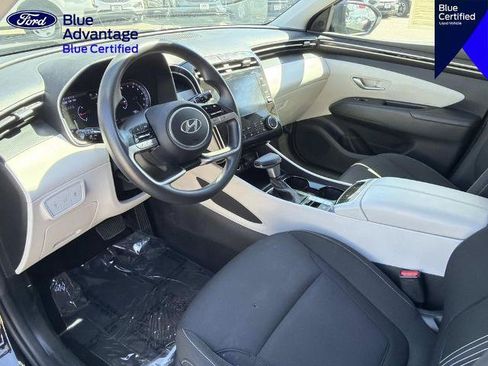 Used 2023 Hyundai Tucson SEL FWD image 15