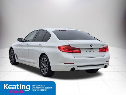 Used 2019 BMW 530i xDrive w/ Convenience Package image 8