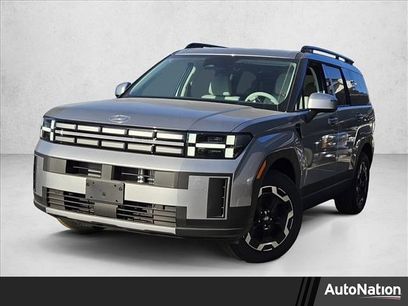 Used 2025 Hyundai Santa Fe SEL