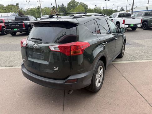 Used 2013 Toyota RAV4 XLE AWD/4WD image 6