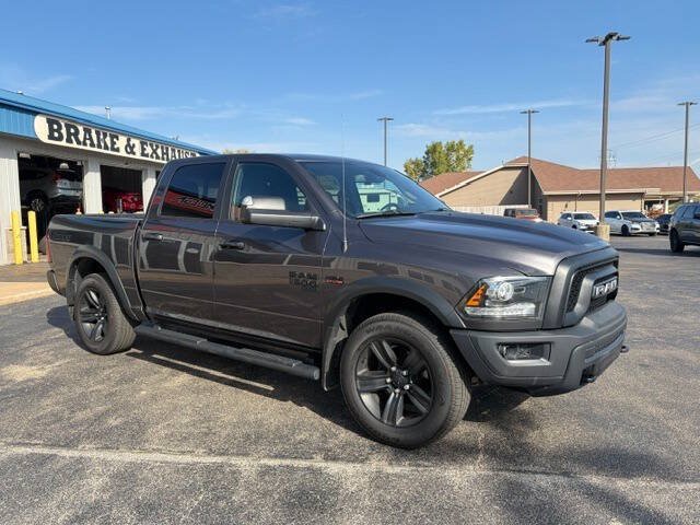 Used 2021 RAM 1500 Warlock AWD/4WD image 4