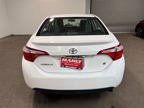 Used 2015 Toyota Corolla S image 4