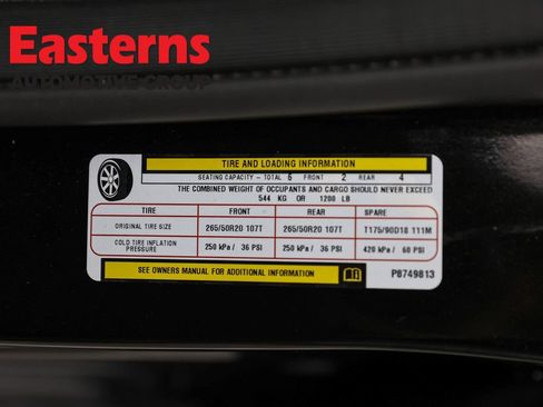Used 2023 Jeep Grand Cherokee L Laredo AWD/4WD image 36