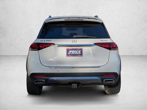 Used 2021 Mercedes-Benz GLE 350 4MATIC image 7