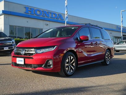 Used 2026 Honda Odyssey EX-L