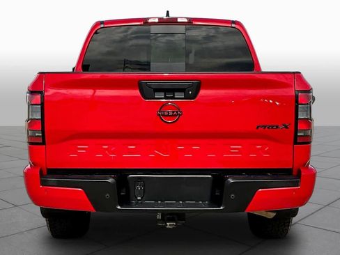 Used 2024 Nissan Frontier Pro-X w/ Pro Premium Package RWD image 5