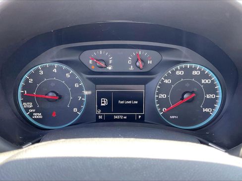 Used 2022 Chevrolet Equinox LS FWD image 20
