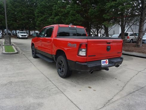 Used 2022 RAM 1500 Big Horn AWD/4WD image 23