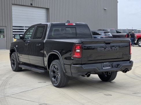 New 2026 RAM 1500 Lone Star AWD/4WD image 4