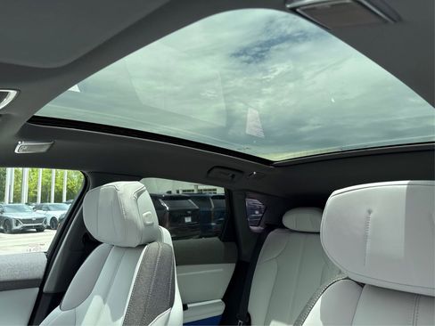 New 2026 Cadillac Optiq Sport 1 RWD image 30