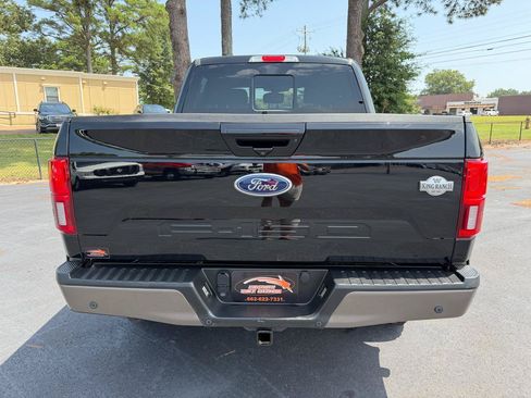 Used 2020 Ford F150 King Ranch w/ Equipment Group 601A Luxury AWD/4WD image 3