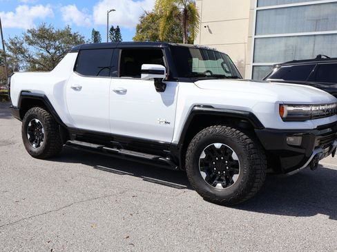 Used 2023 GMC Hummer EV Edition 1 image 12