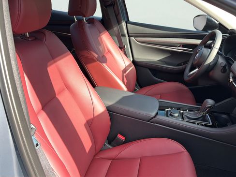 New 2026 MAZDA MAZDA3 Carbon AWD/4WD image 24