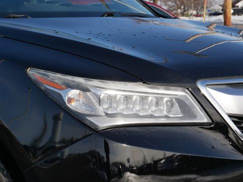 Used 2015 Acura MDX SH-AWD w/ Technology Package image 16