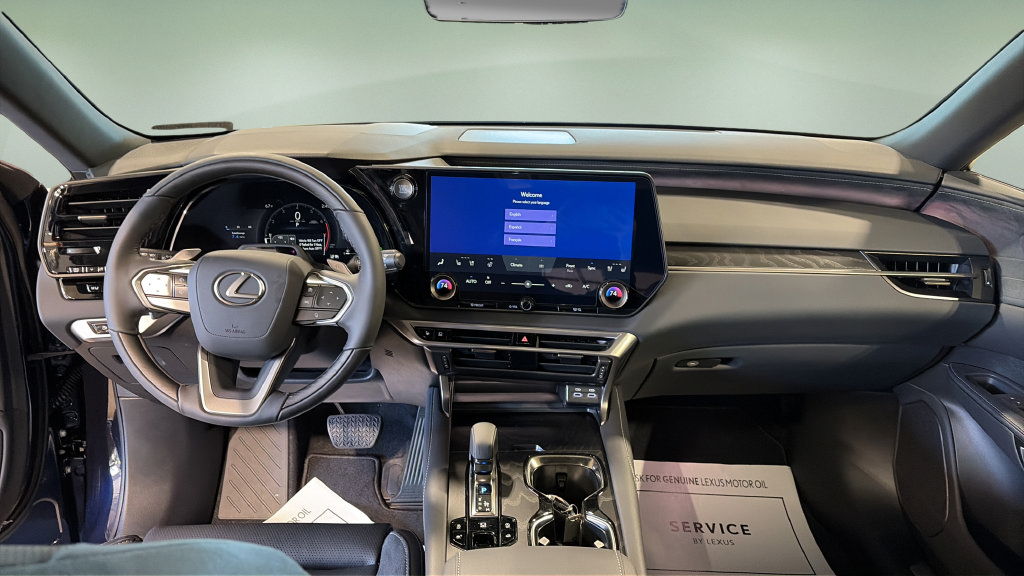 New 2026 Lexus RX 350 AWD image 25