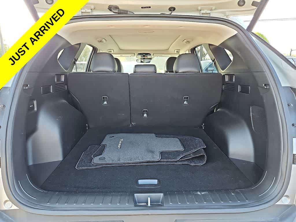Used 2024 Hyundai Tucson Limited AWD/4WD image 31