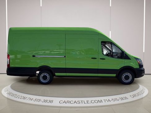 Used 2023 Ford Transit 350 148 High Roof Extended RWD image 6
