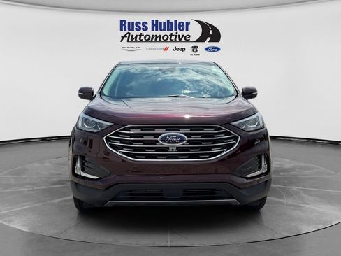 Used 2024 Ford Edge Titanium w/ Equipment Group 301A AWD/4WD image 10