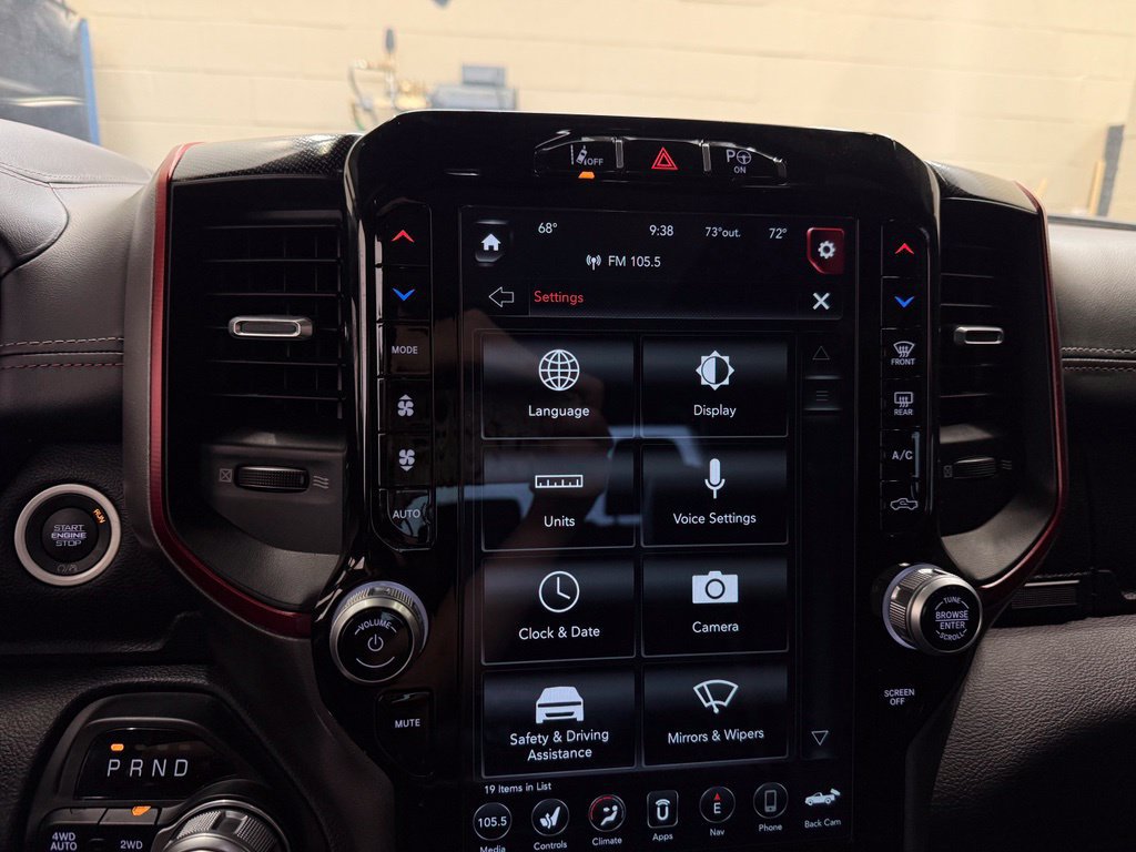 Used 2021 RAM 1500 Rebel w/ Rebel Level 2 Equipment Group AWD/4WD image 16