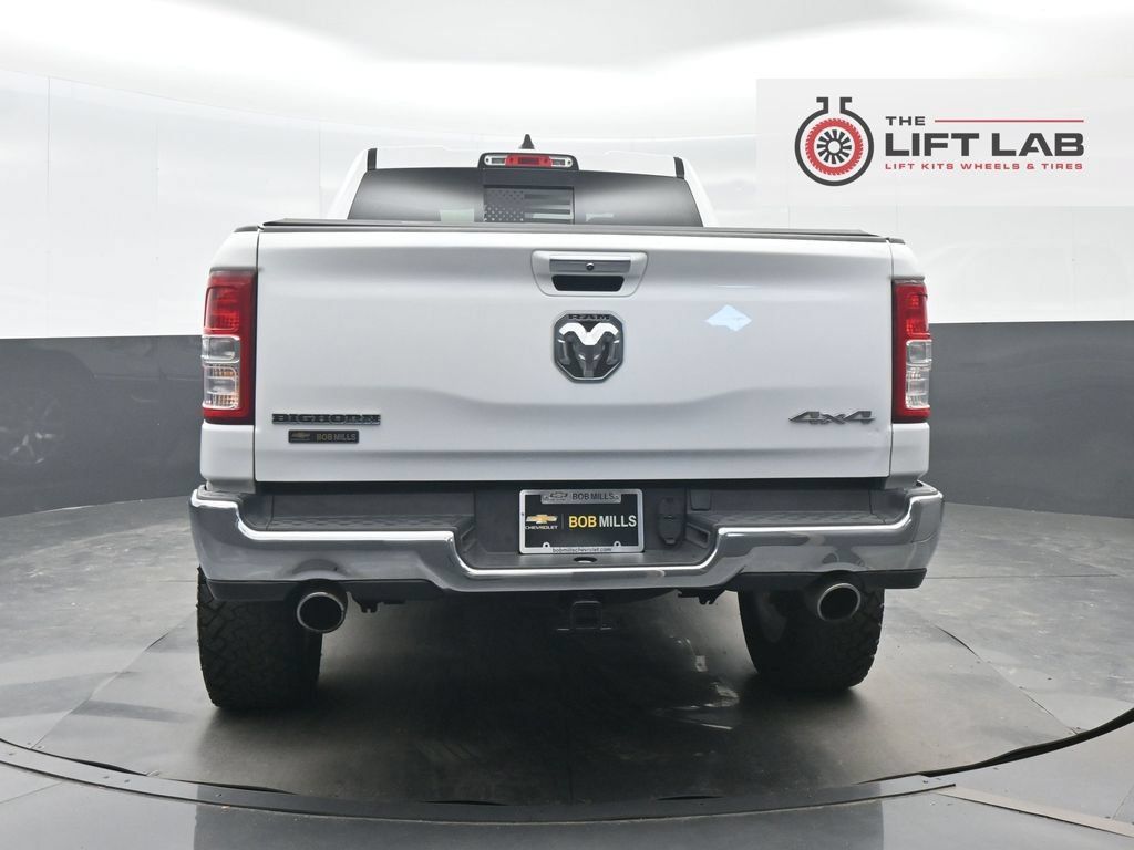 Used 2020 RAM 1500 Big Horn AWD/4WD image 6