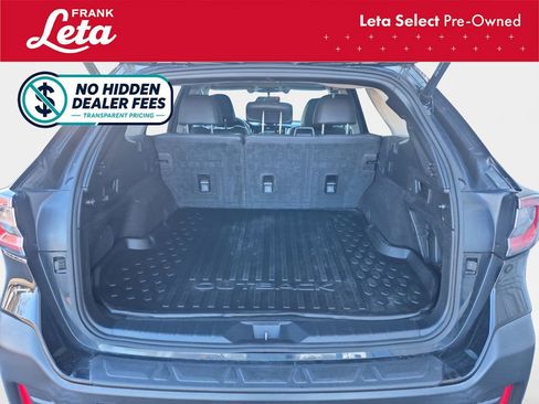 Used 2022 Subaru Outback Limited AWD/4WD image 25