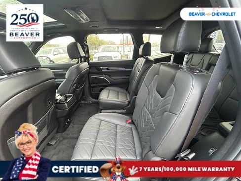 Used 2025 Kia Telluride SX Prestige X-Line AWD/4WD image 14