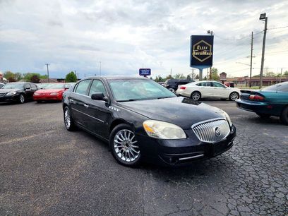 Used 2009 Buick Lucerne Super