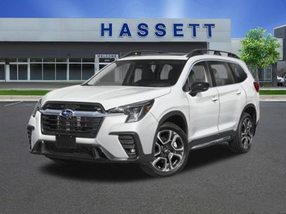 New 2025 Subaru Ascent Limited