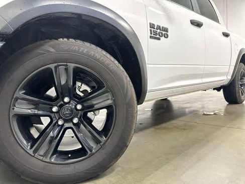 Used 2024 RAM 1500 Warlock RWD image 27