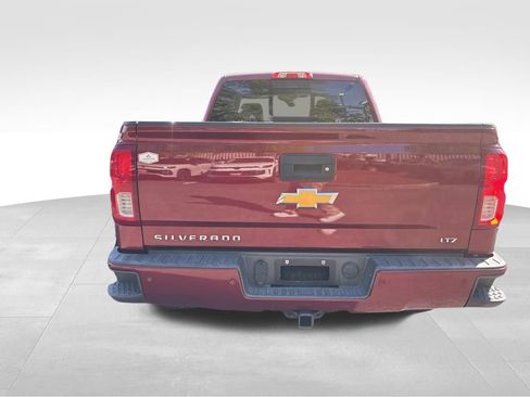 Used 2016 Chevrolet Silverado 1500 LTZ Z71 w/ LTZ Plus Package image 15