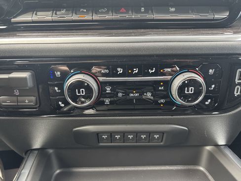 New 2026 Chevrolet Silverado 2500 LTZ w/ LTZ Plus Package AWD/4WD image 21