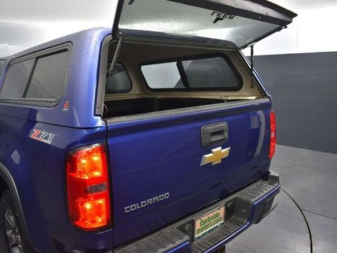 Used 2016 Chevrolet Colorado Z71 AWD/4WD image 19