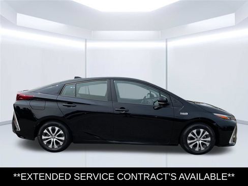 Used 2021 Toyota Prius Prime Limited FWD image 7