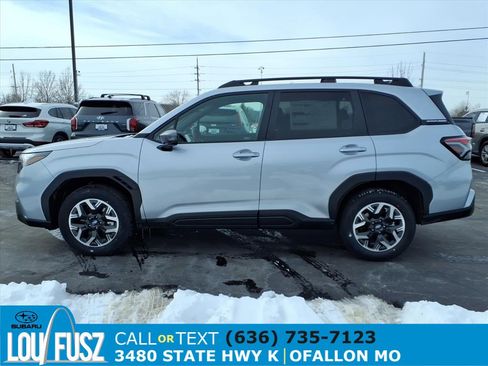 New 2026 Subaru Forester Premium image 3