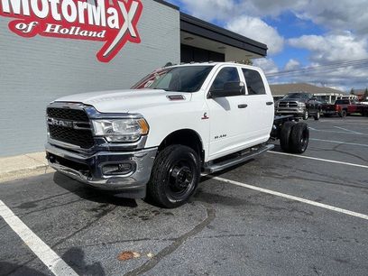 Used 2021 RAM 3500 Tradesman w/ Chrome Appearance Group
