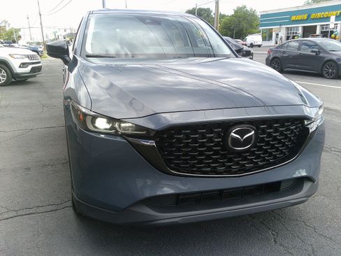 Used 2024 MAZDA CX-5 Carbon Edition AWD/4WD image 13